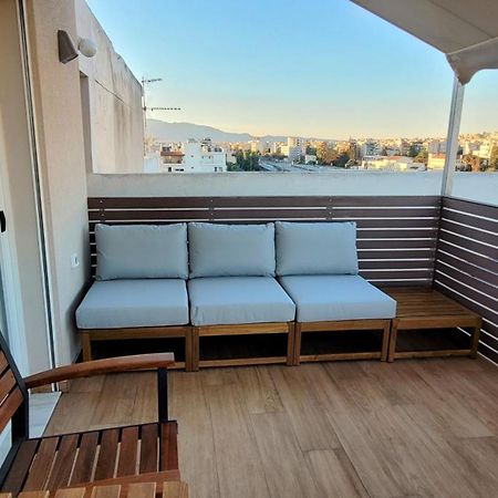 Acropolis View Chic Apartment Athènes Extérieur photo