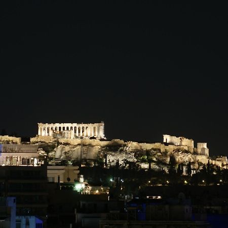 Acropolis View Chic Apartment Athènes Extérieur photo