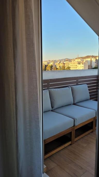 Acropolis View Chic Apartment Athènes Extérieur photo