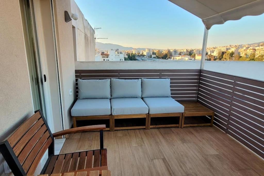 Acropolis View Chic Apartment Athènes Extérieur photo