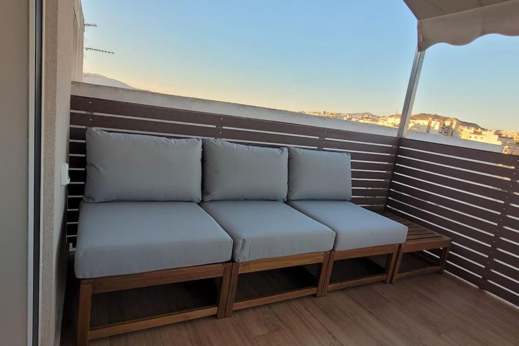 Acropolis View Chic Apartment Athènes Extérieur photo